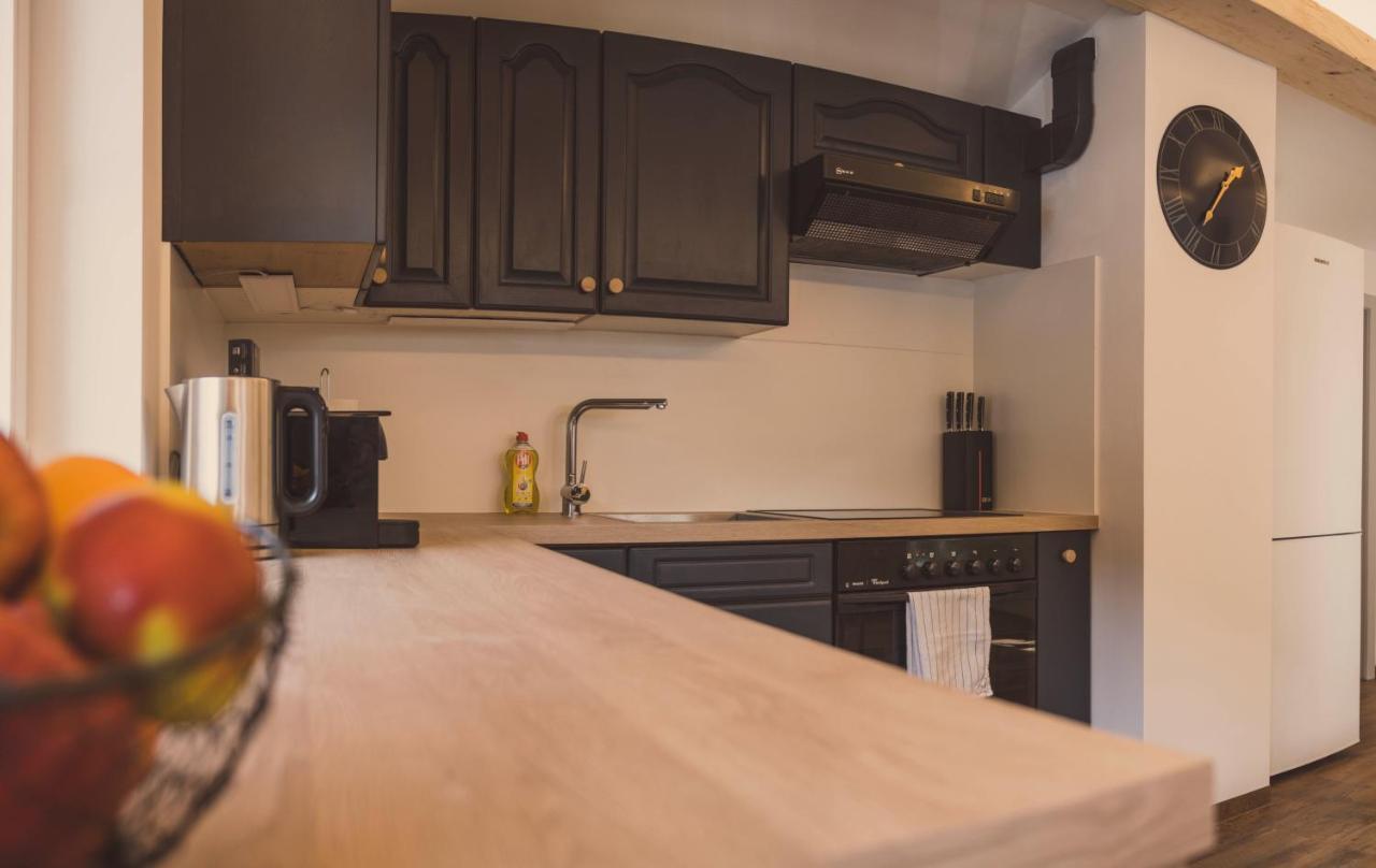 Apartment Ninetyfour Annaberg im Lammertal Eksteriør billede