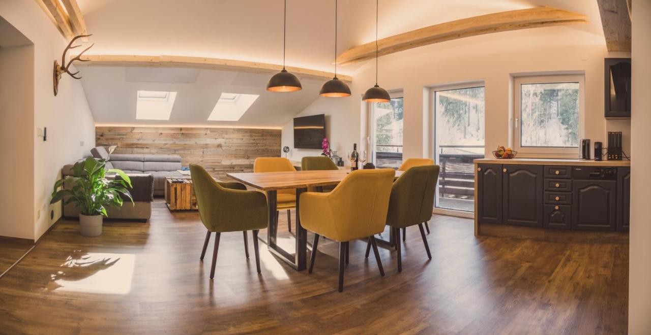 Apartment Ninetyfour Annaberg im Lammertal Eksteriør billede