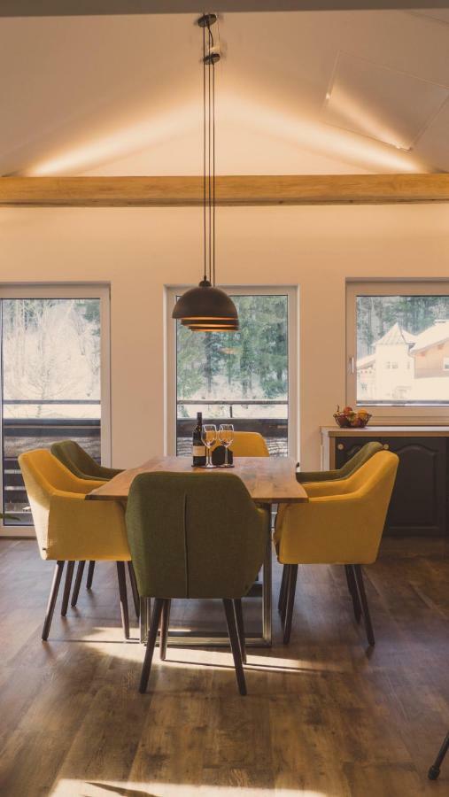Apartment Ninetyfour Annaberg im Lammertal Eksteriør billede