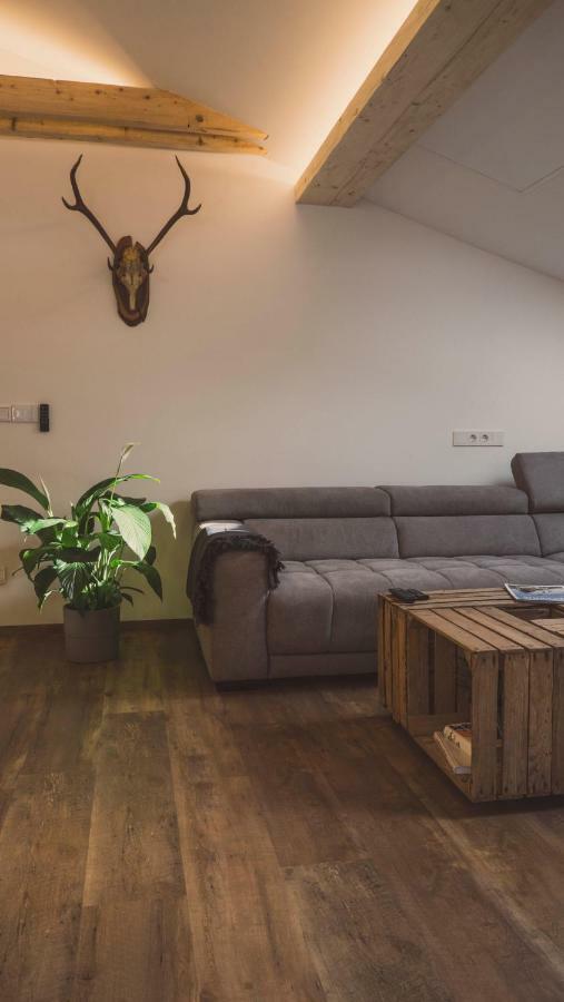 Apartment Ninetyfour Annaberg im Lammertal Eksteriør billede