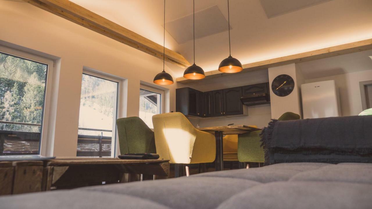 Apartment Ninetyfour Annaberg im Lammertal Eksteriør billede