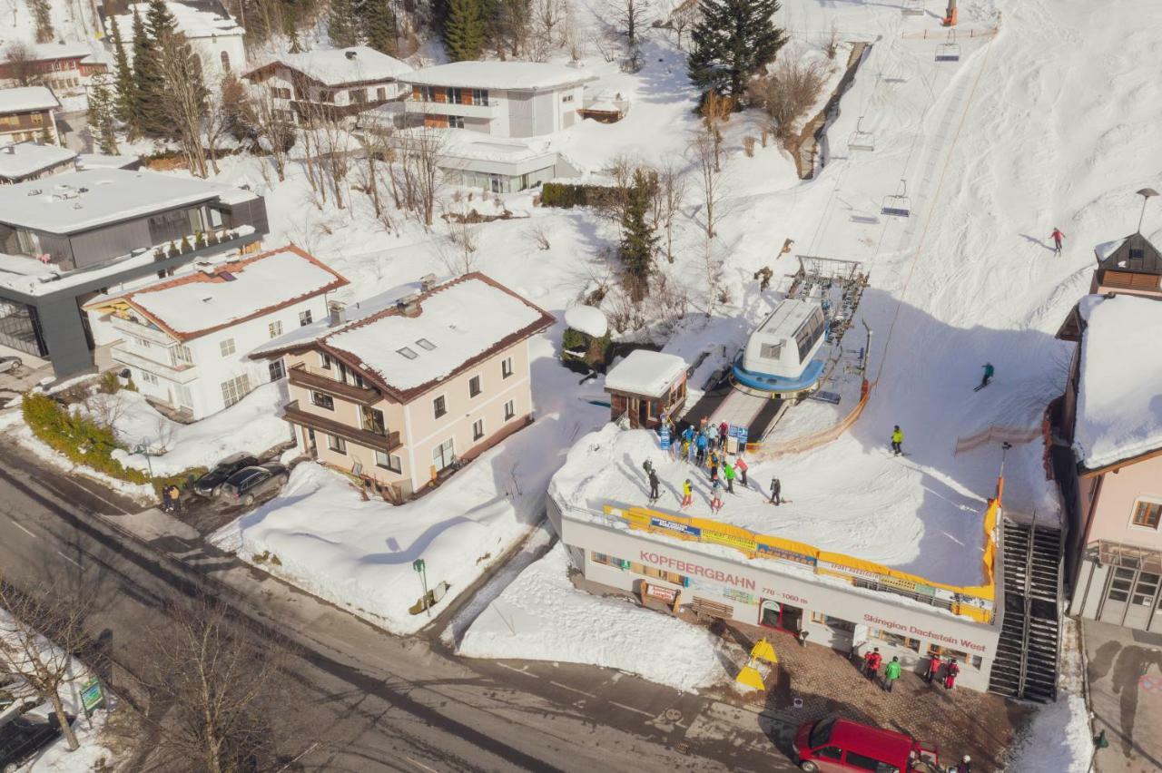 Apartment Ninetyfour Annaberg im Lammertal Eksteriør billede