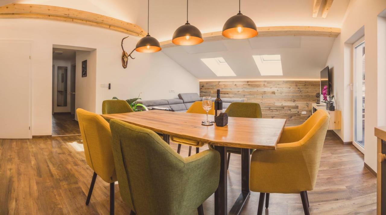 Apartment Ninetyfour Annaberg im Lammertal Eksteriør billede