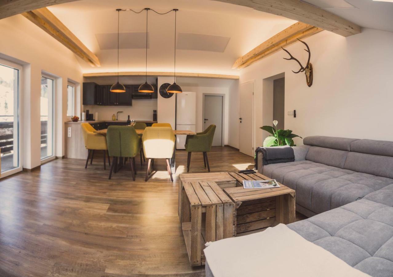 Apartment Ninetyfour Annaberg im Lammertal Eksteriør billede