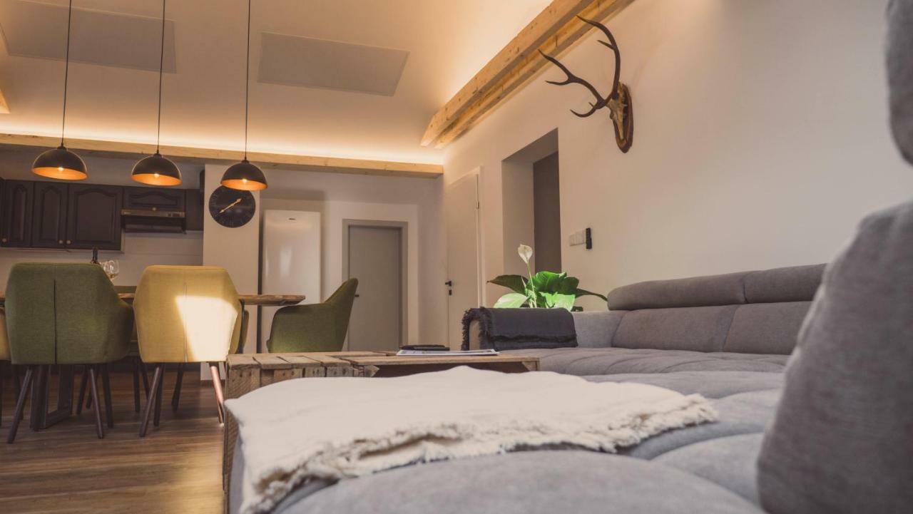 Apartment Ninetyfour Annaberg im Lammertal Eksteriør billede