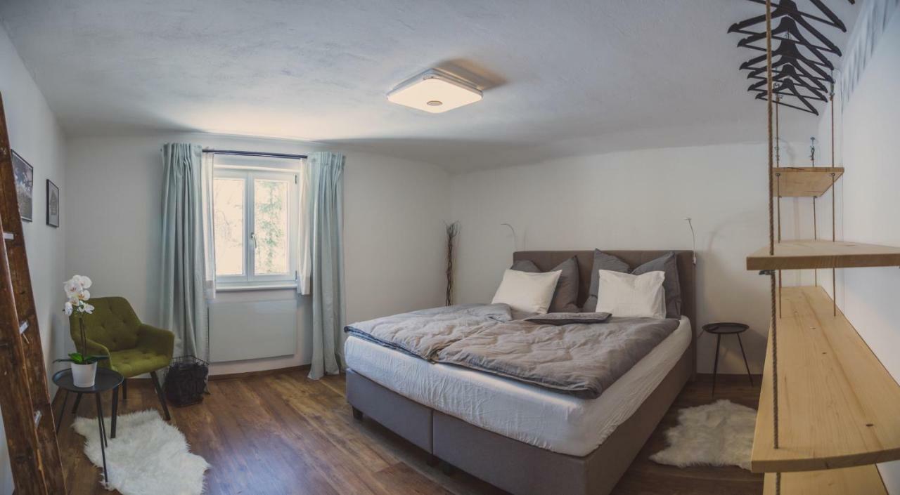 Apartment Ninetyfour Annaberg im Lammertal Eksteriør billede