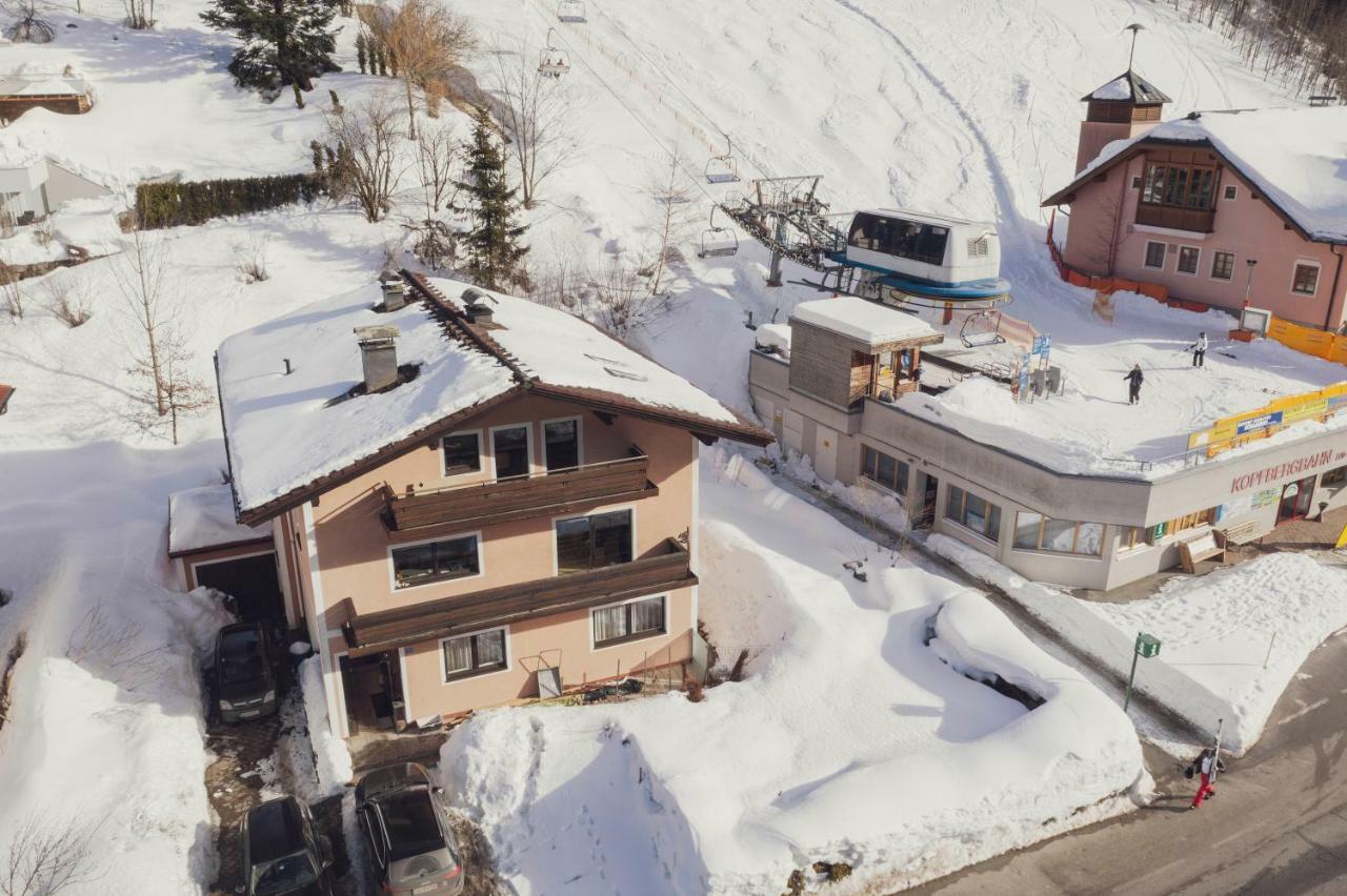 Apartment Ninetyfour Annaberg im Lammertal Eksteriør billede