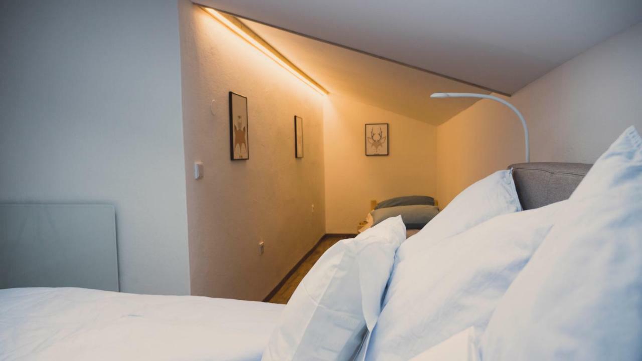Apartment Ninetyfour Annaberg im Lammertal Eksteriør billede